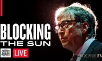 The Plan to Block the Sun With Chemical Trails from Airplanes, Space Bubbles, and More