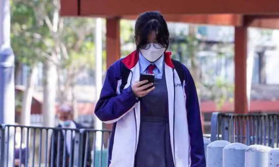 Survey: Many Hong Kong Secondary School Students Suffer From Symptoms of Depression, Anxiety and Stress