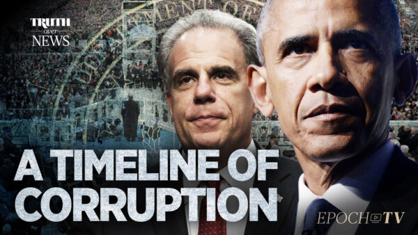The Establishment’s Response to Trump’s Threat to Political Corruption by Obama Admin (Part II) | Truth Over News