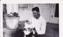 Family Roots: Taking Inspiration from My Grandparents’ Love Story