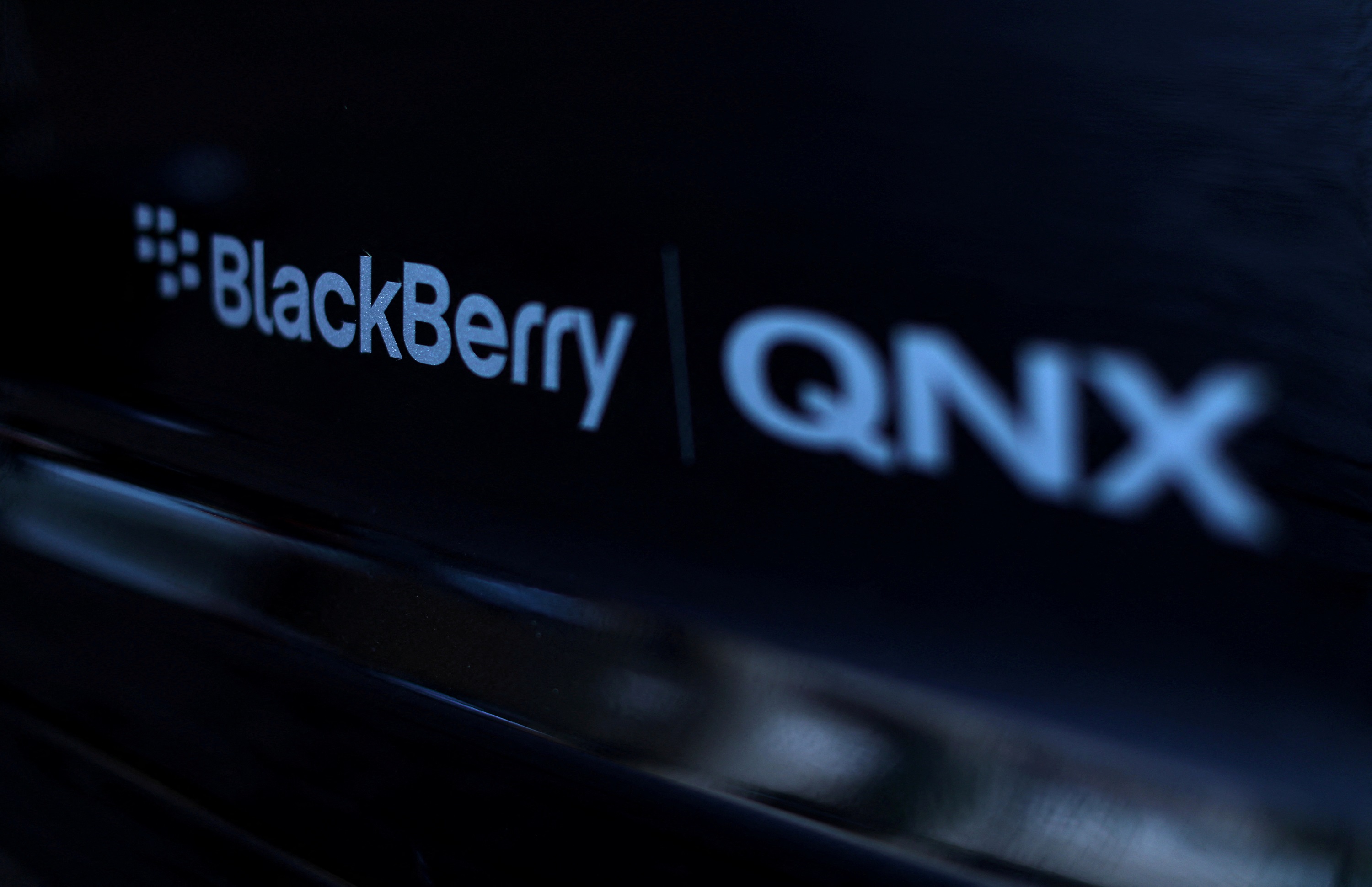 Овег. BLACKBERRY QNX. QNX 2017.