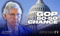 Capitol Report (Sept. 29): McConnell Says GOP Has 50–50 Chance To Win Senate; DHS: Large Number of War Criminals Living in US