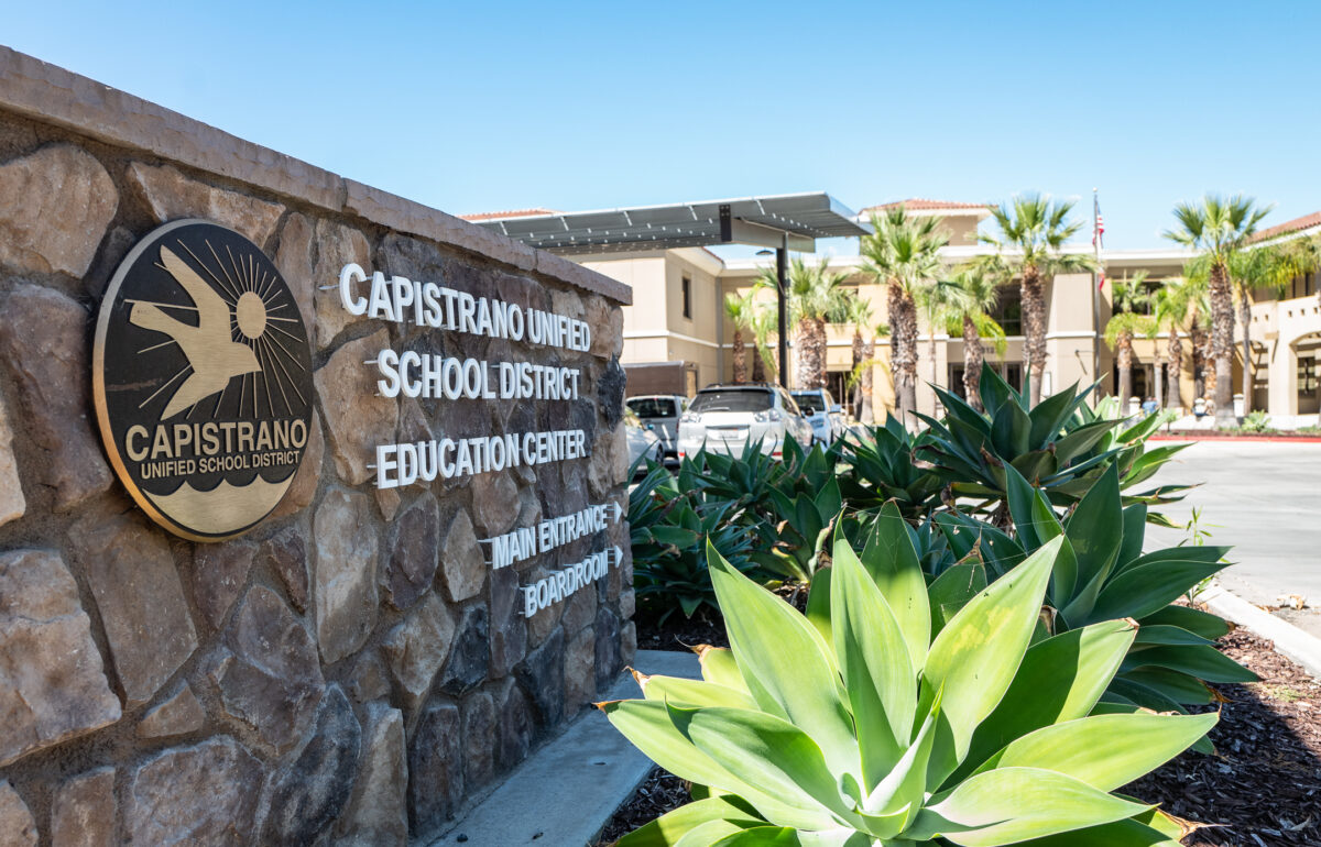 Capistrano School Board Candidate Campaigns To Bring Parents First Capistrano School Board Candidate Campaigns To Bring Parents First