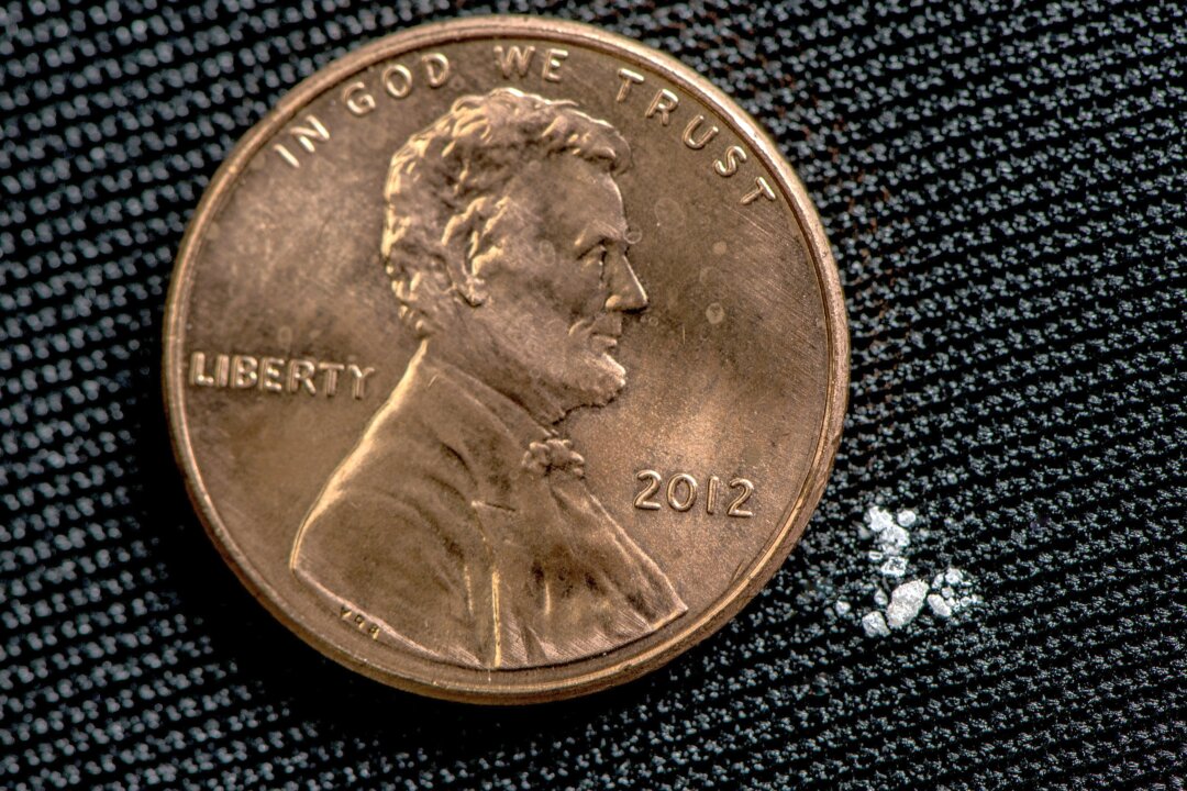 Drug 10 Times Stronger Than Fentanyl Seized in San Francisco