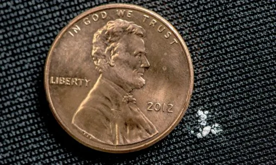 Drug 10 Times Stronger Than Fentanyl Seized in San Francisco