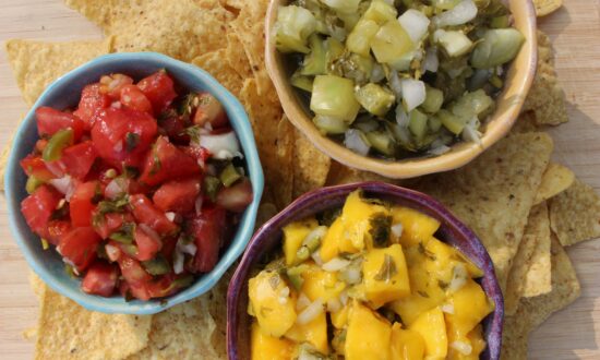 Fermented Salsa Takes Your Favorite Condiment to the Next Level