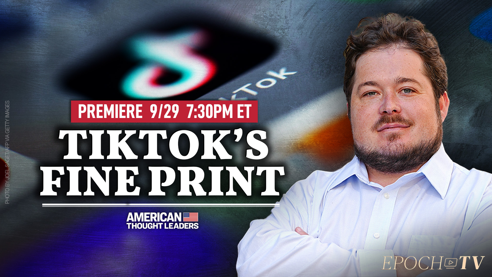 PREMIERING 7:30PM ET: The TikTok Trojan Horse and China's Long Arm of Artificial Intelligence: Geoffrey Cain - Vimarsana News