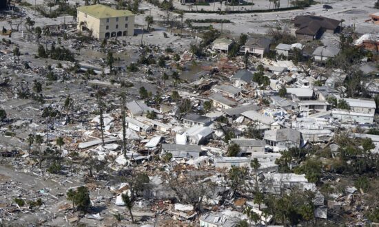 LIVE NOW: Florida Governor Speaks About Hurricane Ian Recovery