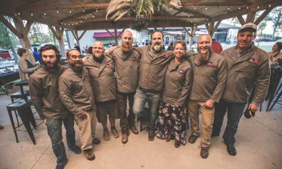 ‘A Chicken Saved My Life’: Meet the Former Marine Giving Fellow Veterans a New Mission—and America New Farmers