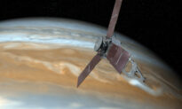NASA Spacecraft Buzzes Jupiter Moon Europa, Closest in Years