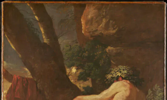 Cleansing Ourselves of Improper Desires: ‘Midas Washing at the Source of the Pactolus’