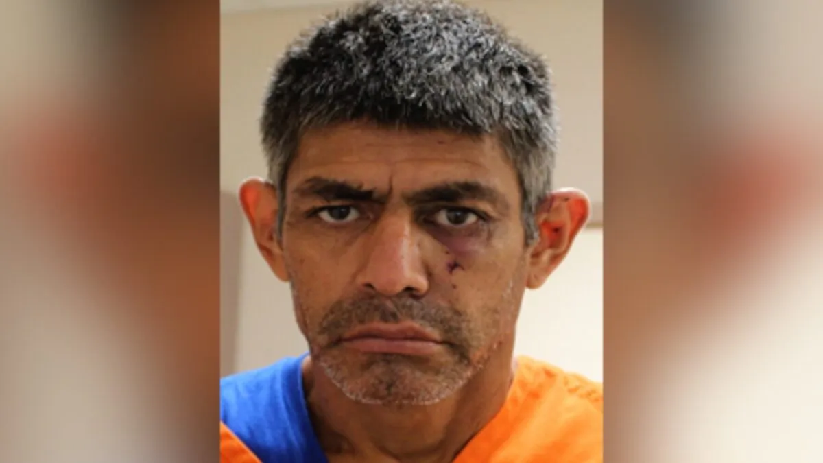 Ricardo Jaime-Ruiz, 45, of Mexico. (Courtesy of Texas Department of Public Safety)