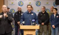 Florida Governor DeSantis Gives Update on Storm Ian Rescue Efforts