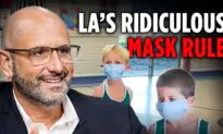 Why Los Angeles’s Mask Rule Is Contradicting Itself | Ross Novie