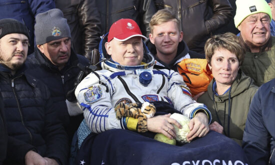3 Russian Cosmonauts Return Safely From International Space Station