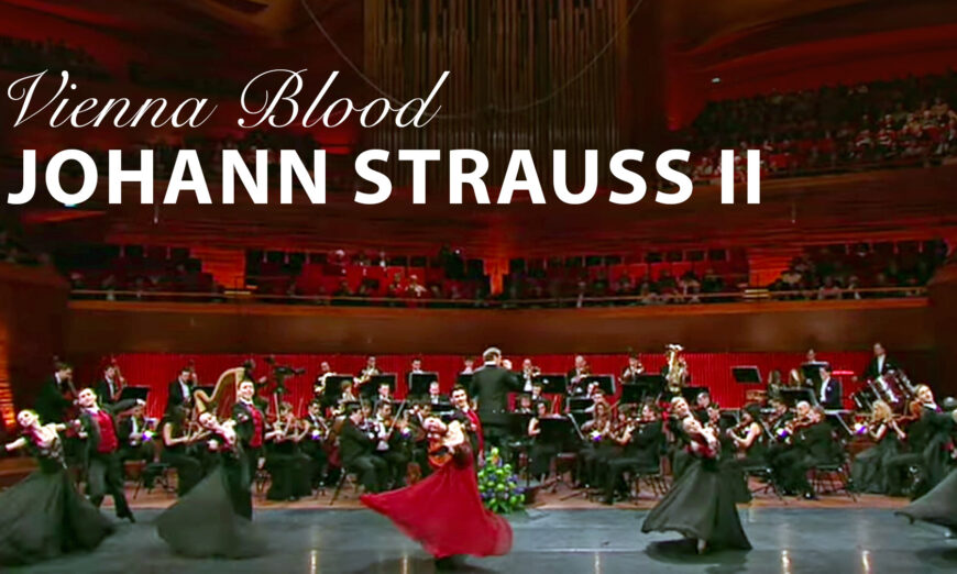 Johann Strauss II: Vienna Blood | Kendlinger