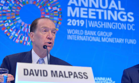 IMF, World Bank Roundtable Discuss Ukraine Crisis