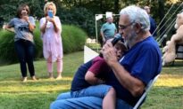 Grandpa Lovingly Sings ‘What a Wonderful World’ for His Grandson With Down Syndrome