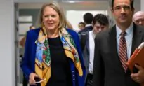 Ginni Thomas, Wife of Supreme Court Justice, Speaks to House Panel Investigating Jan. 6