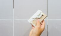 Make Old Tiles Look New by Regrouting