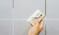 Make Old Tiles Look New by Regrouting