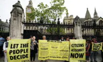 Radical Climate Protest Group Vows to Tone Down Publicly Disruptive Tactics