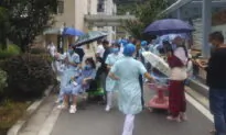 China’s Chengdu Enforces Strict Lockdown Despite Earthquake