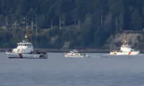 Navy, NTSB to Begin Efforts to Recover Crashed Seaplane