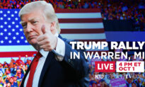 Trump Speaks at ‘Save America’ Rally in Michigan