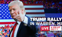 Trump Speaks at ‘Save America’ Rally in Michigan
