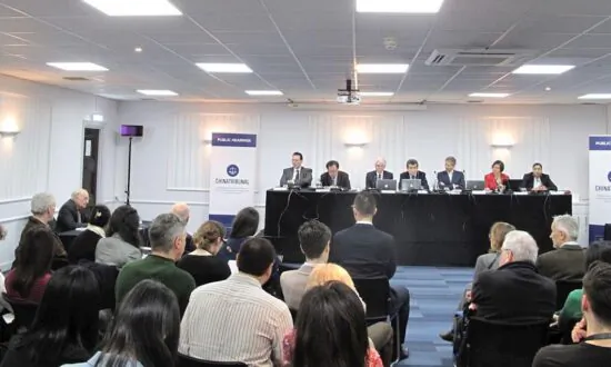 Human Rights Lawyer Decries Chinese Regime’s Attempt to Suppress Reporting on Forced Organ Harvesting
