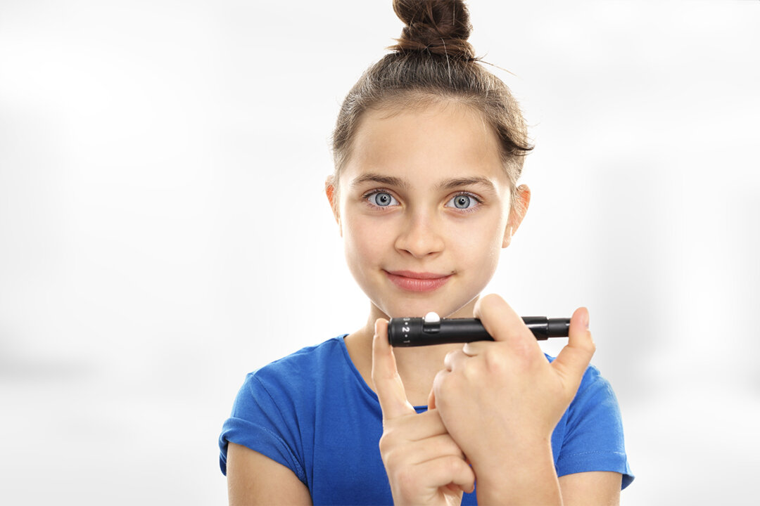 Blood sugar testing. (shutterstock)