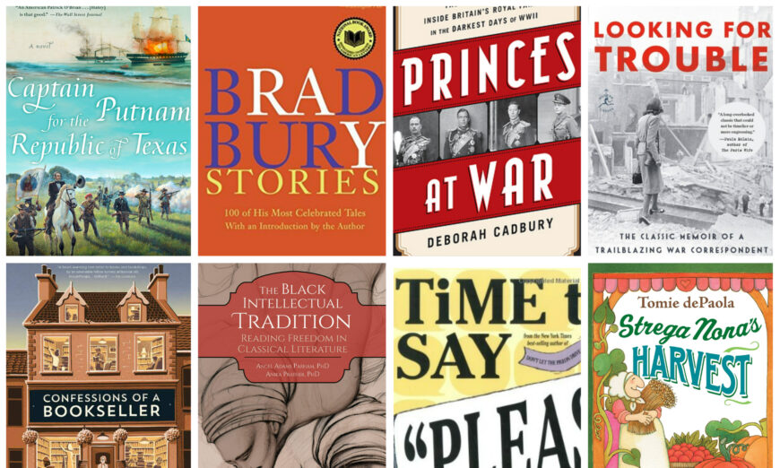 Epoch Booklist: Recommended Reading for Sept. 30–Oct. 6