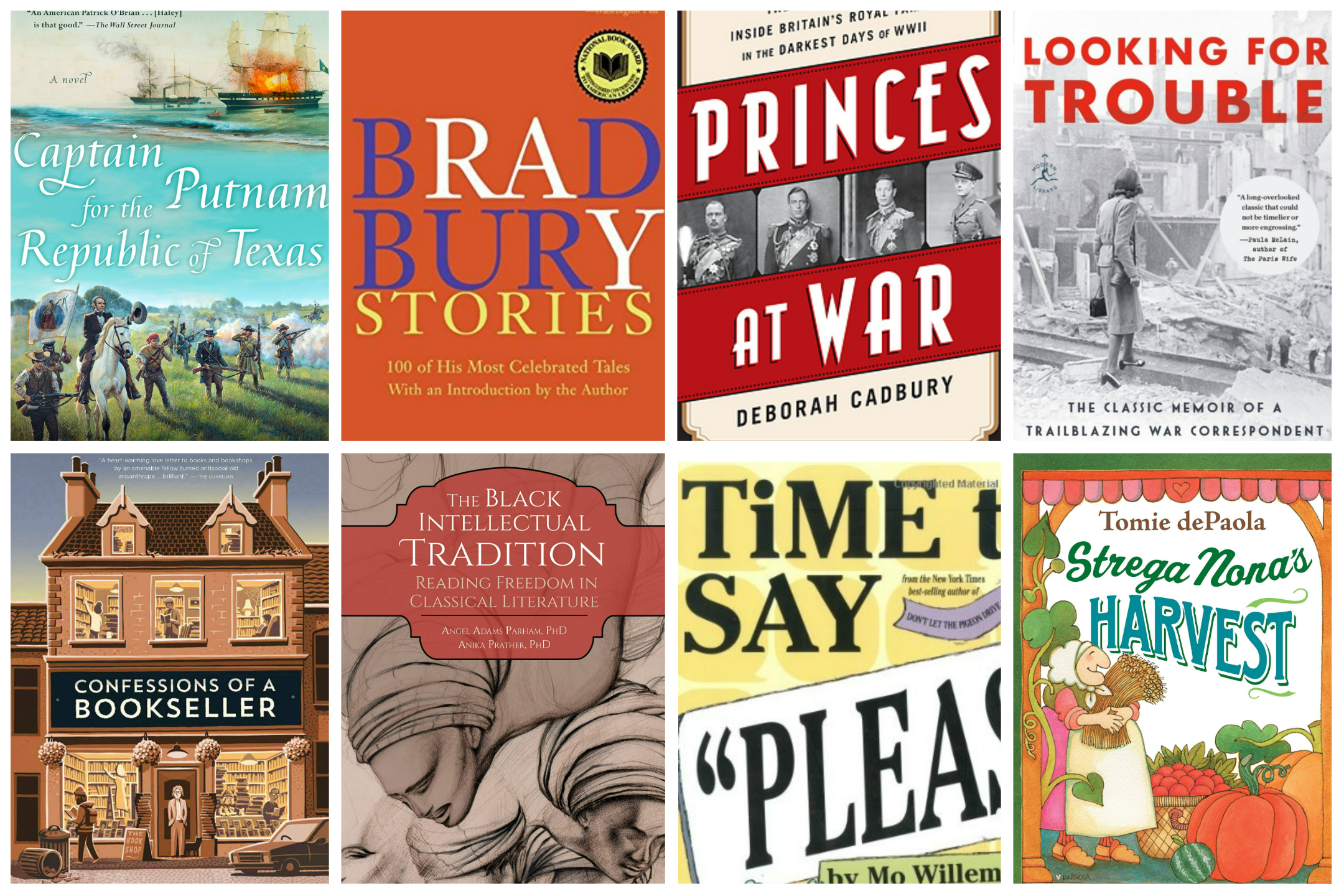 Epoch Booklist: Recommended Reading for Sept. 30–Oct. 6 - Vimarsana News