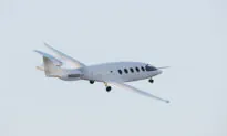 All-Electric Passenger Plane ‘Electrified the Skies’ During Inaugural 8-Minute Flight: Company