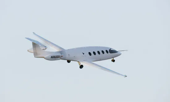 All-Electric Passenger Plane ‘Electrified the Skies’ During Inaugural 8-Minute Flight: Company