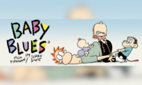 Baby Blues: Epoch Comics