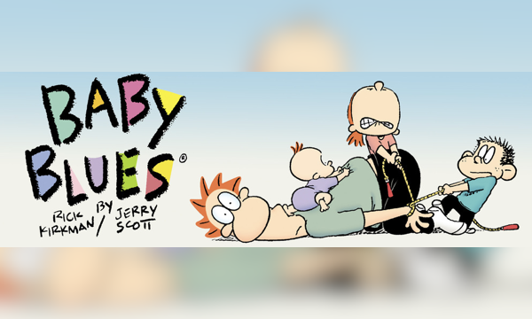 Baby Blues: Epoch Comics