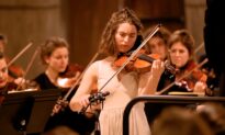 Beethoven Violin Concerto | Anna Göckel, Orchestre Romantique de Paris