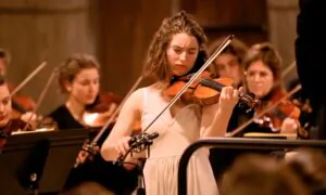 Beethoven Violin Concerto | Anna Göckel, Orchestre Romantique de Paris