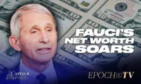 Capitol Report (Sept. 30): Dr. Fauci’s Net Worth Increases $5 Million During Pandemic; Government Shutdown Avoided