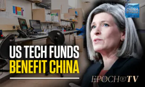 Do US Research Investments Benefit China?