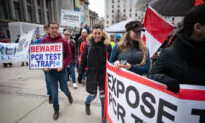 Nurse Fined $10,000 for Attending Easter Church Service in Violation of Pandemic Restrictions