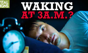 Tips for Falling Asleep and Staying Asleep–Natural & Chinese Medicine