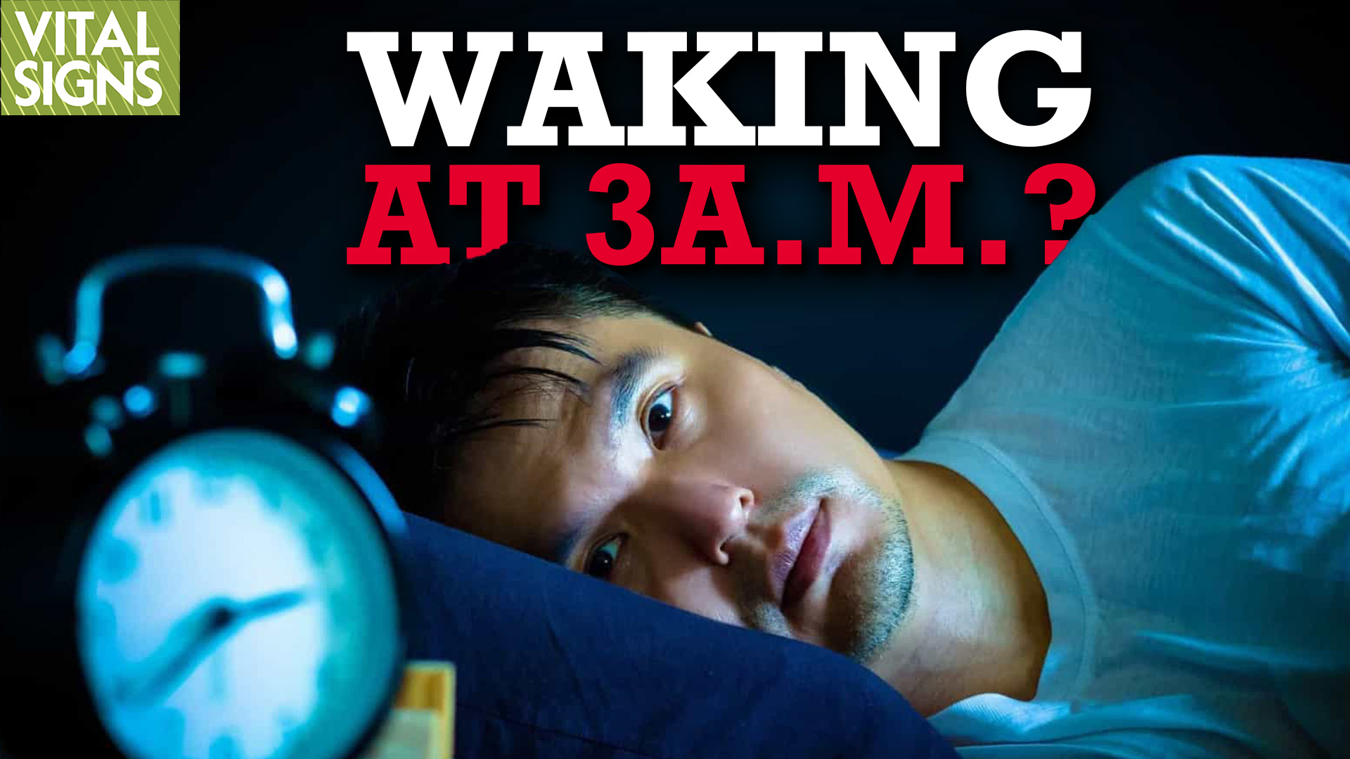 Falling Asleep And Staying Asleep