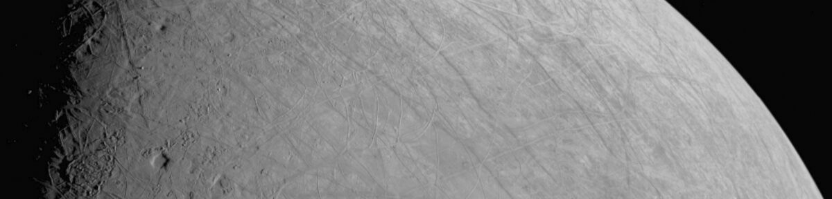 NASA-Europa Flyby