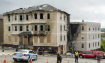 Woman Charged With Setting Fire at Apartment That Killed 4