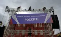 ‘Sham’: New Zealand Refuses to Recognise Russian Referendums in Ukraine Regions