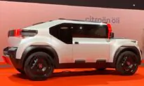 French Carmaker Showcases Cardboard Car That’s Cheaper and Addresses ‘Resource Uncertainty’