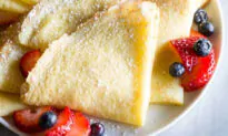 How to Make Crepes